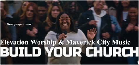 DOWNLOAD: Elevation Worship & Maverick City Music - Build Your Church ...