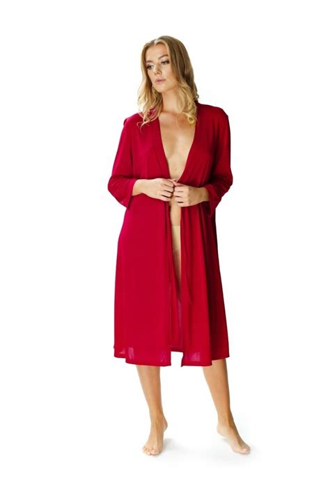 MEWA lingerie szlafrok damski do kolan bez kaptura rozmiar porównaj ceny Allegro pl
