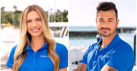 Is Jamie From Below Deck Down Under Dating Magda Now Exclusive