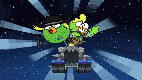 Watch Breadwinners Season 1 Episode 17 Breadwinners Night Of The Living Bread Full Show On