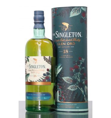 Singleton Glen Ord Years Old Special Release Just Whisky