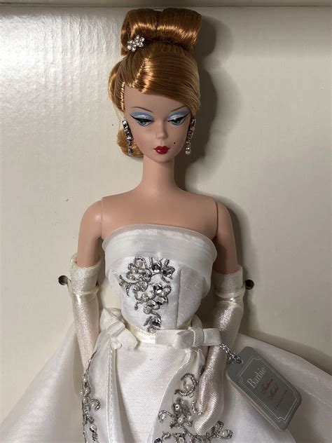 Silkstone Limited Editionjoyeux Barbie Doll