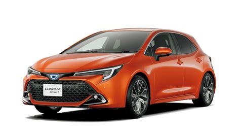 2023 Toyota Corolla: Australian details revealed