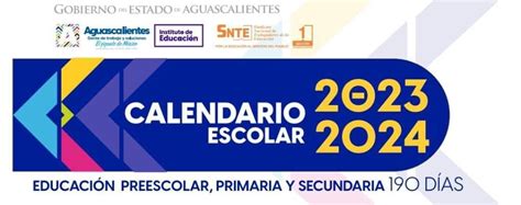 Revela El Iea Calendario Escolar Hidrocalidodigital