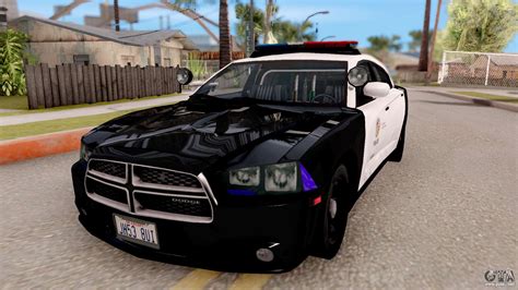 Dodge Charger Police Interceptor for GTA San Andreas