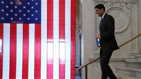 In Farewell Paul Ryan Says Fixing Immigration Cuts Polarization