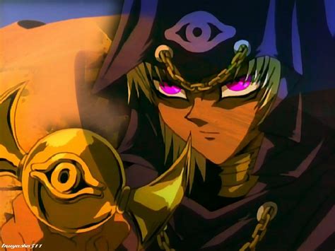 Marik Ishtar Yu Gi Oh Wallpaper 9363213 Fanpop