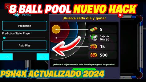 Descarga Hack Ball Pool L Neas Largas Mod Menu Octubre