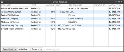 Quickbooks Payroll Manual Pdf Brischecker