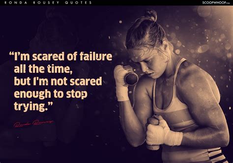 15 Ronda Rousey Quotes To Remind You That Victories Don’t Last But ...