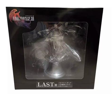 Final Fantasy Xvi Square Enix Anniversary Kuji End Award Eikon Shiva