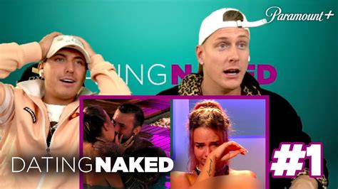 Calvin Reacts Dating Naked Folge 1 1 YouTube