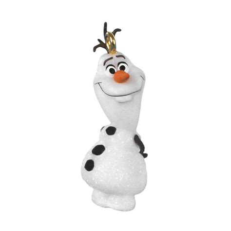 2020 Disney Frozen 2 OLAF Hallmark Keepsake Ornament Hooked On