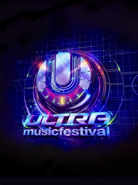 Umf Logo Ultra Music Festival Music Festival Music Festival Logos