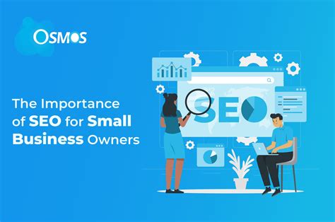 The Importance Of SEO For Small Business Owners