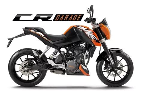 Chanchita De Arranque Ktm Duke Rc Cr Garage En Venta En