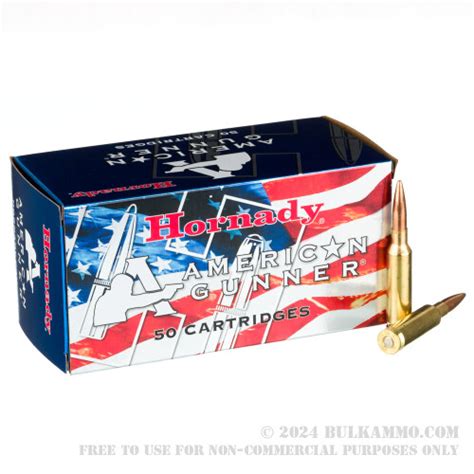 500 Rounds Of Bulk 6 5 Creedmoor Ammo By Hornady 140gr Hpbt