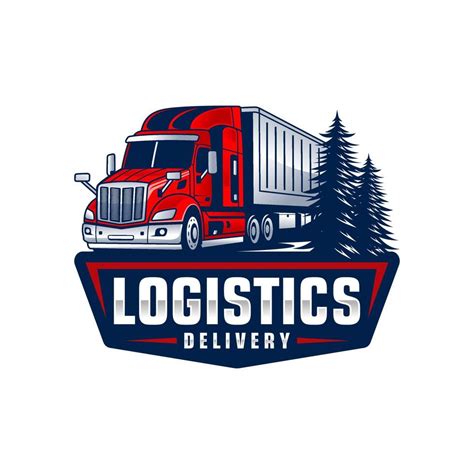 Truck Logo Template Perfect Logo For Business Related To Automotive