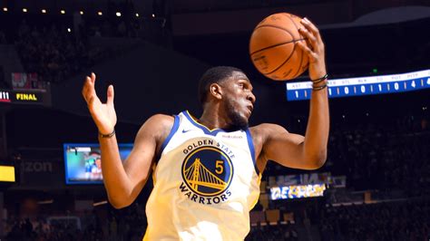 Warriors F Kevon Looney out 2 games with hamstring injury | NBA.com