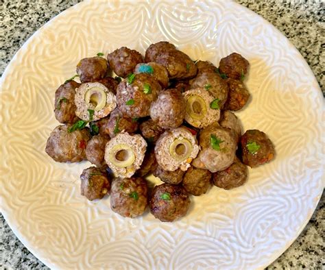 Albóndigas de carne en Freidora de aire Casita Saludable