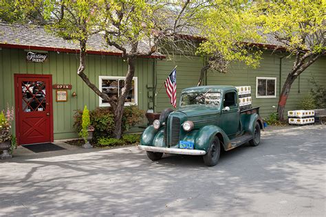 Historic Winery & Tasting Room in Santa Cruz