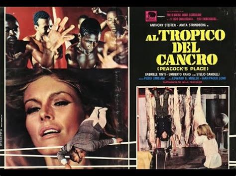 Al Tropico Del Cancro Con Anthony Steffen Film Completo Giallo