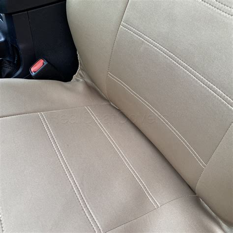 Toyota Tacoma Front 60 40 Split Bench Muddy Water Camo Seat Cover Fit ...