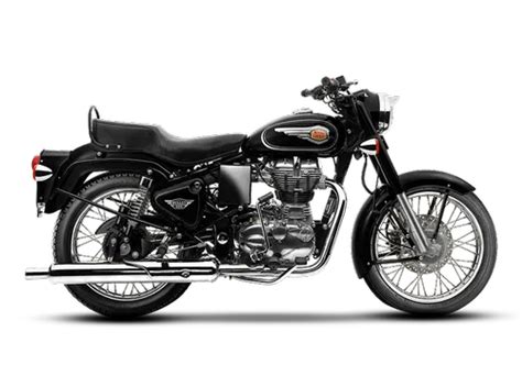 Jet Black Royal Enfield Bullet 500 Bike At Best Price In Narsinghpur