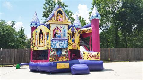 Disney Princess Bounce House Atelier Yuwa Ciao Jp