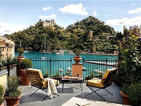 Top 4 Luxury Hotels in Portofino - Sara Lind's Guide 2021