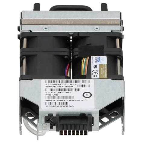 Cisco Switch Lüfter Nexus 6001 N6K C6001 FAN B 800 40397 01 GEKKO