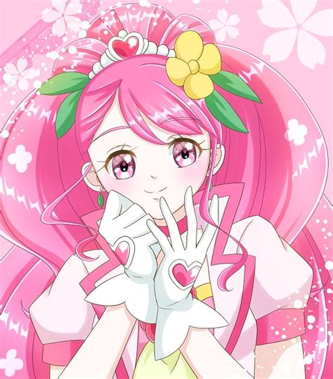 Cure Grace Hanadera Nodoka Image By 1225mikazuki 3867687