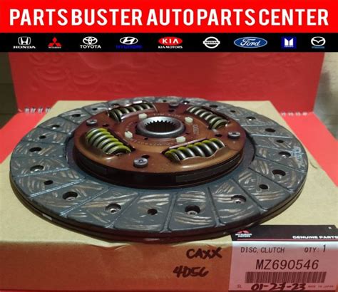 Genuine Clutch Disc For Mitsubishi Adventure D Mitsubishi L