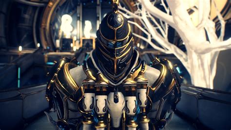 Warframe Vauban Deluxe Skin Customization Youtube