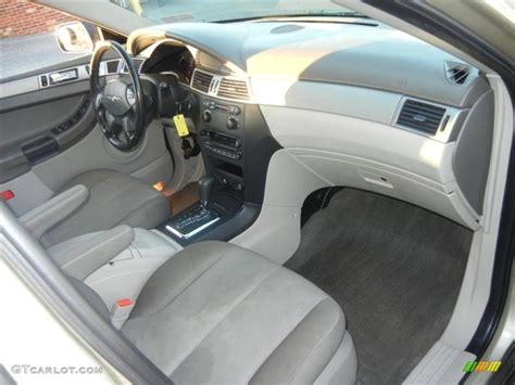 2005 Chrysler Pacifica AWD Dashboard Photos | GTCarLot.com