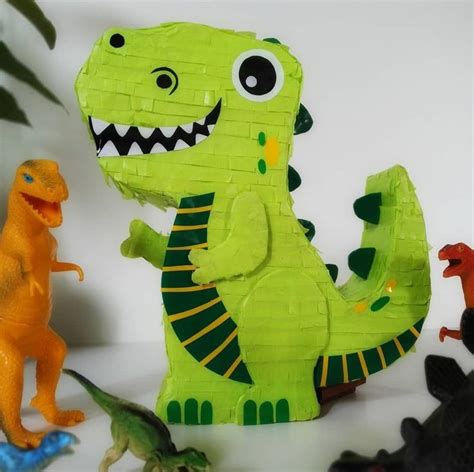 Pi Ata Dinosaurio Dinosaur Dinos Toys