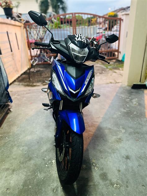 Honda Rs 150 V3 Motorbikes On Carousell