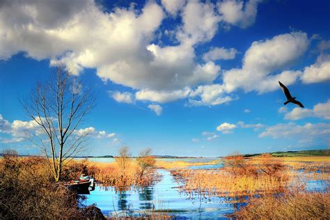 Banco De Imagens C U Paisagem Natural Natureza Nuvem Agua