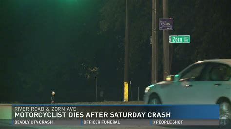 1 Killed In Overnight Crash On River Road