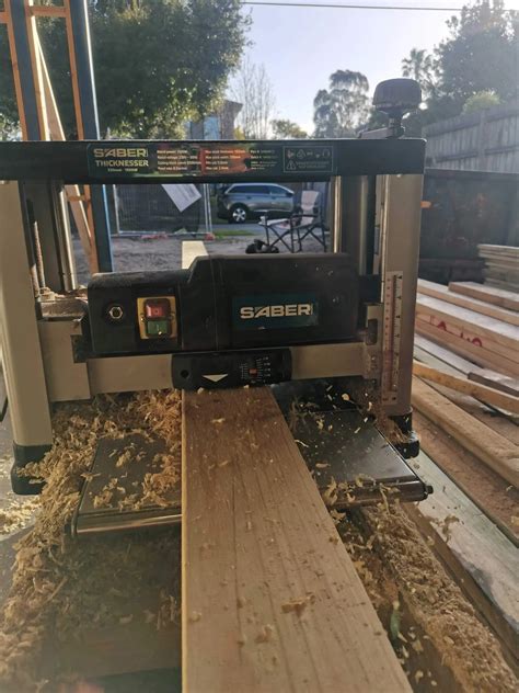 Best Portable Thickness Planers In Buzz Your Wood