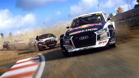 Latest DiRT Rally 2 0 Trailer Gets Down And Dirty With World Rallycross