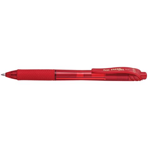 Pentel Energel X Gel Tintenroller Künstlerbedarf von boesner