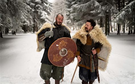 What Language Did Vikings Speak A Guide To Viking Language