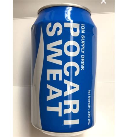 Jual Pocari Sweat Kaleng Ml Ml Can Dus Pak Ion Shopee Indonesia