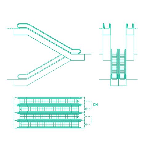 Escalator Floor Plan | Viewfloor.co