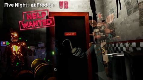 Fnaf Vr Help Wanted Revisited Lolbit Hard Mode Pirates Ride