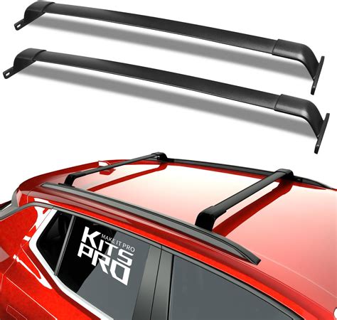 Amazon Posris Roof Rack Cross Bars For 2018 2019 2020 2021 2022