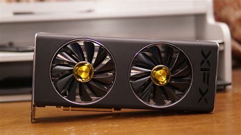 Review Xfx Thicc Ii Ultra Radeon Rx Xt Graphics Card