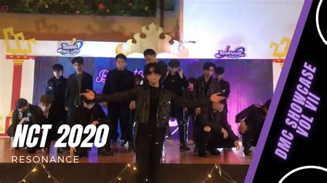 BACK TO THE STAGE DMC SHOWCASE NCT2020 RESONANCE Dance Cover By DMC