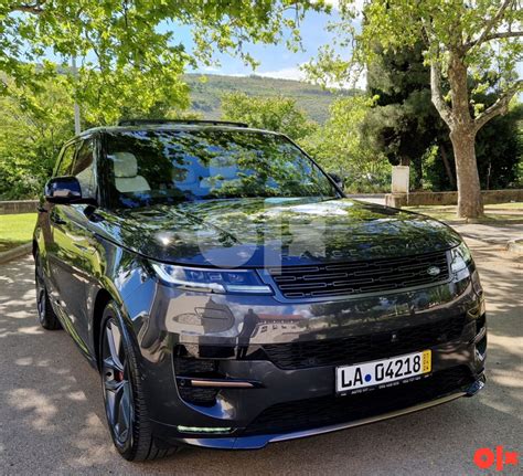 Land Rover Range Rover Sport 3 0 D 2023 GOD NOVO NOVO Automobili